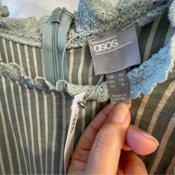 ASOS Cottage Core Dress - Picture 4 of 4